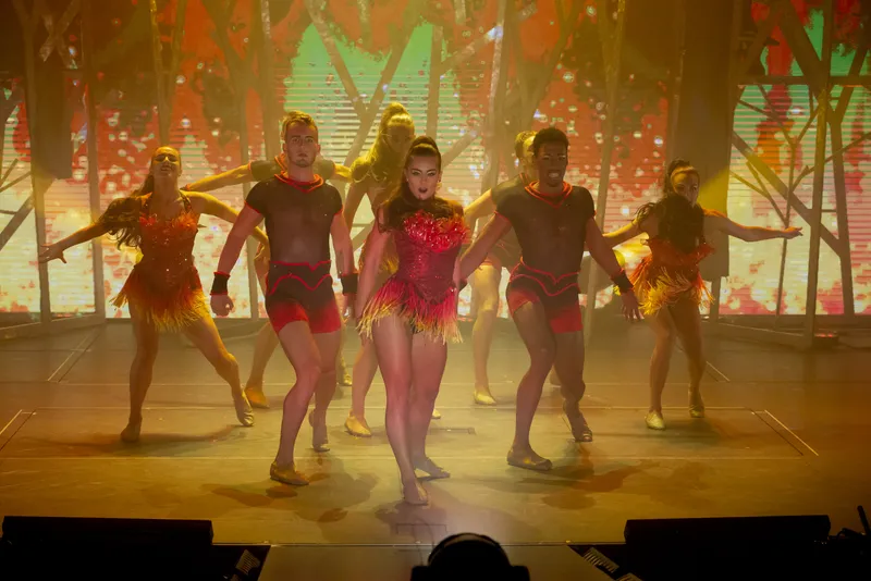 Aqua Theatre & Club 1