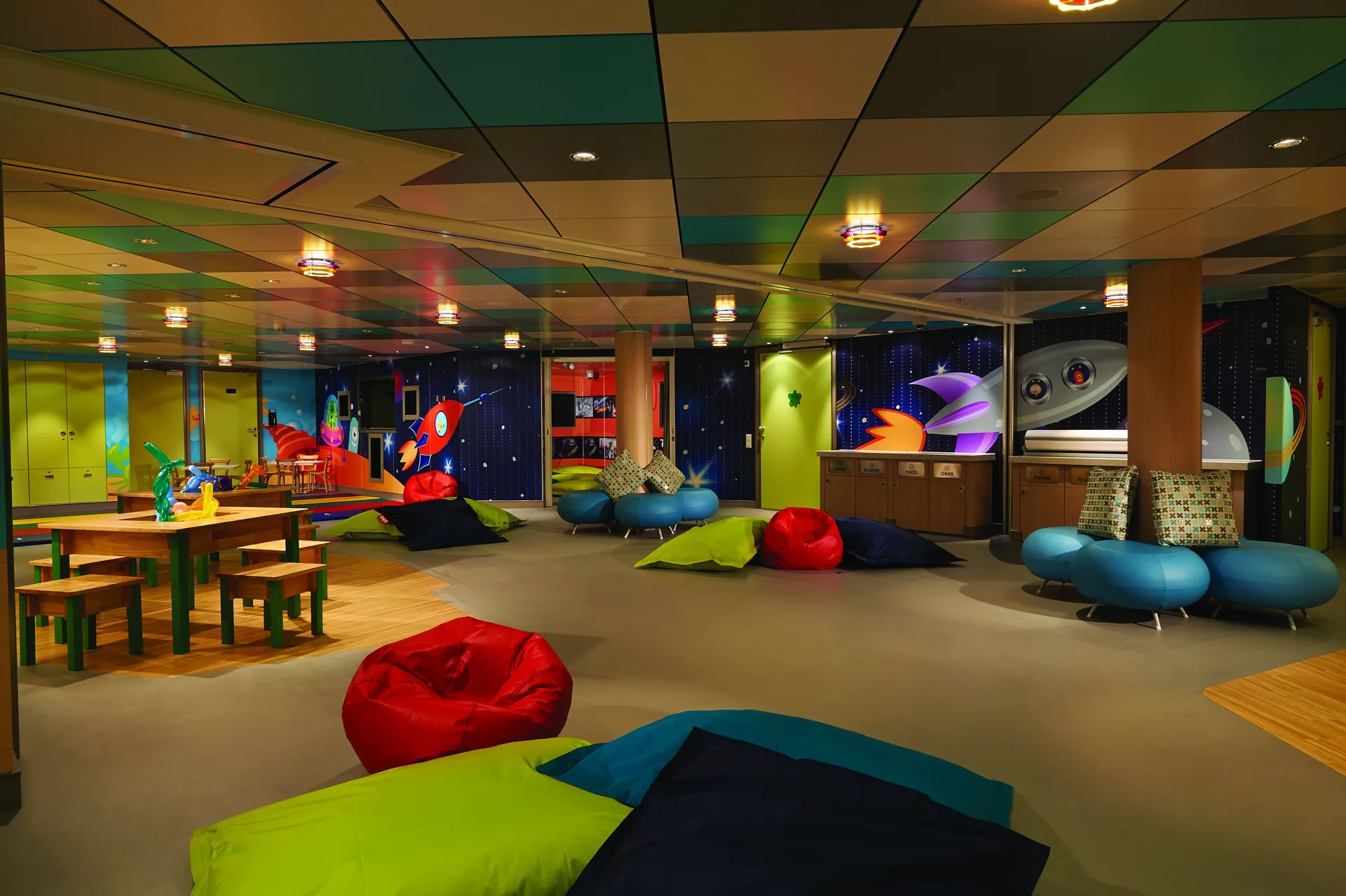 Splash Academy 水花學院 1