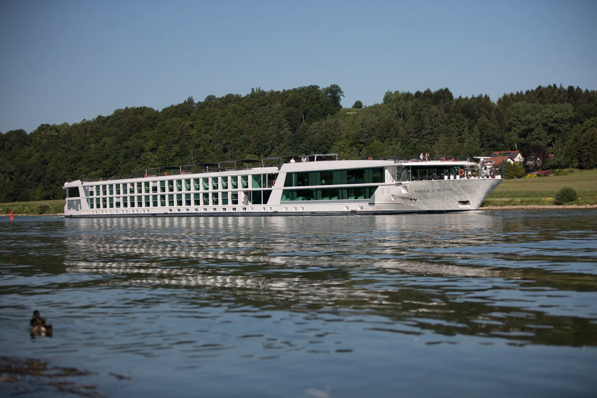 Emerald Destiny — Emerald Cruises