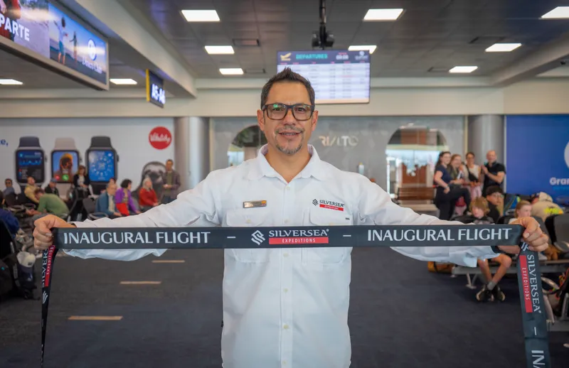 Eksklusive Chartreture til Galápagos 1