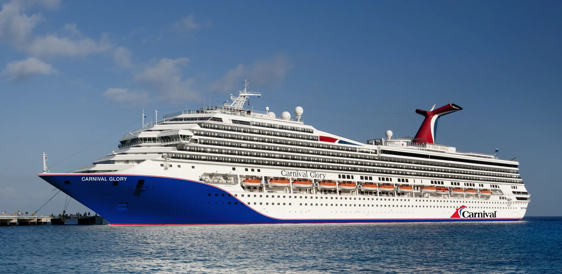 Carnival Glory — Carnival Cruise Line
