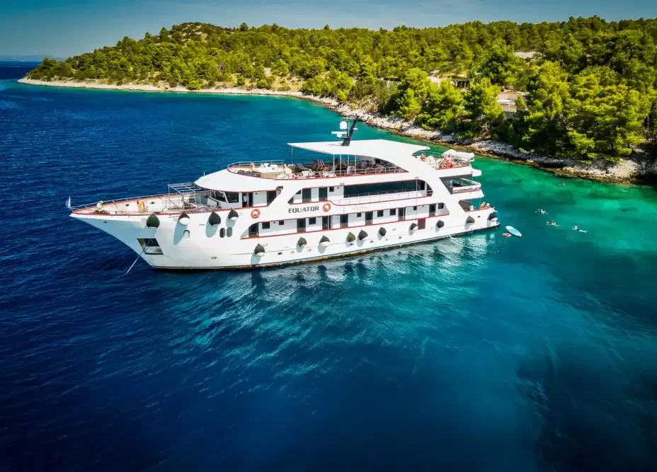 MS Equator — Riviera Travel