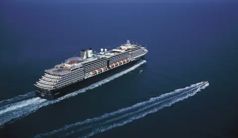Oosterdam — Holland America Line