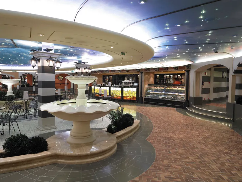 Πιάτσα Σαν Τζόρτζια 2