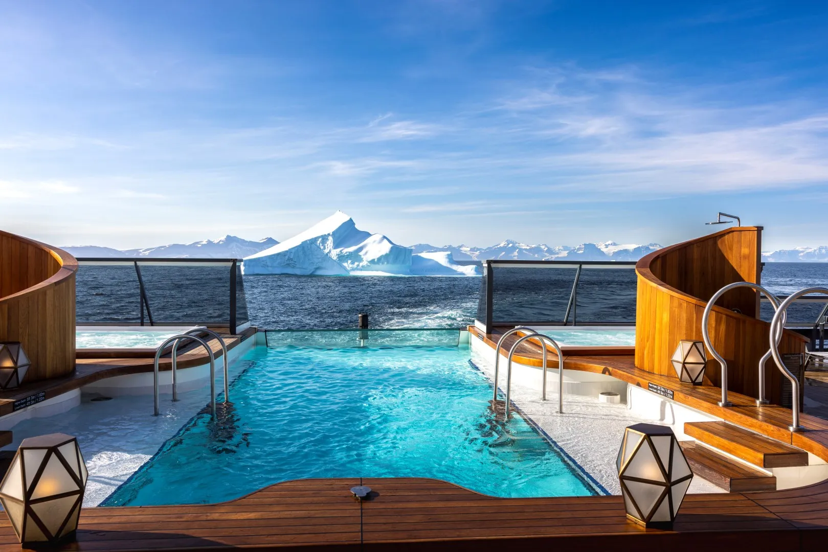 無邊際泳池 1
