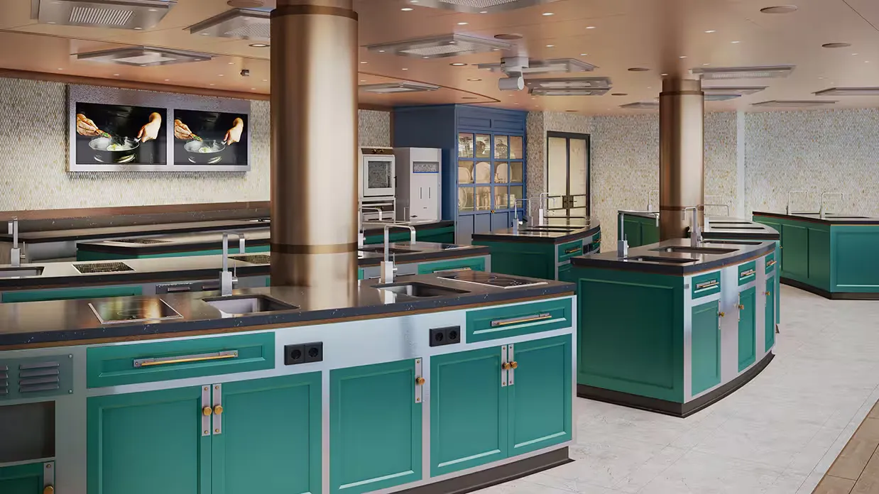 The Culinary Center