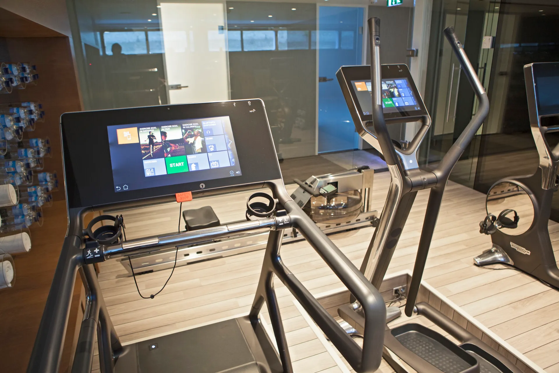 Fitness Area