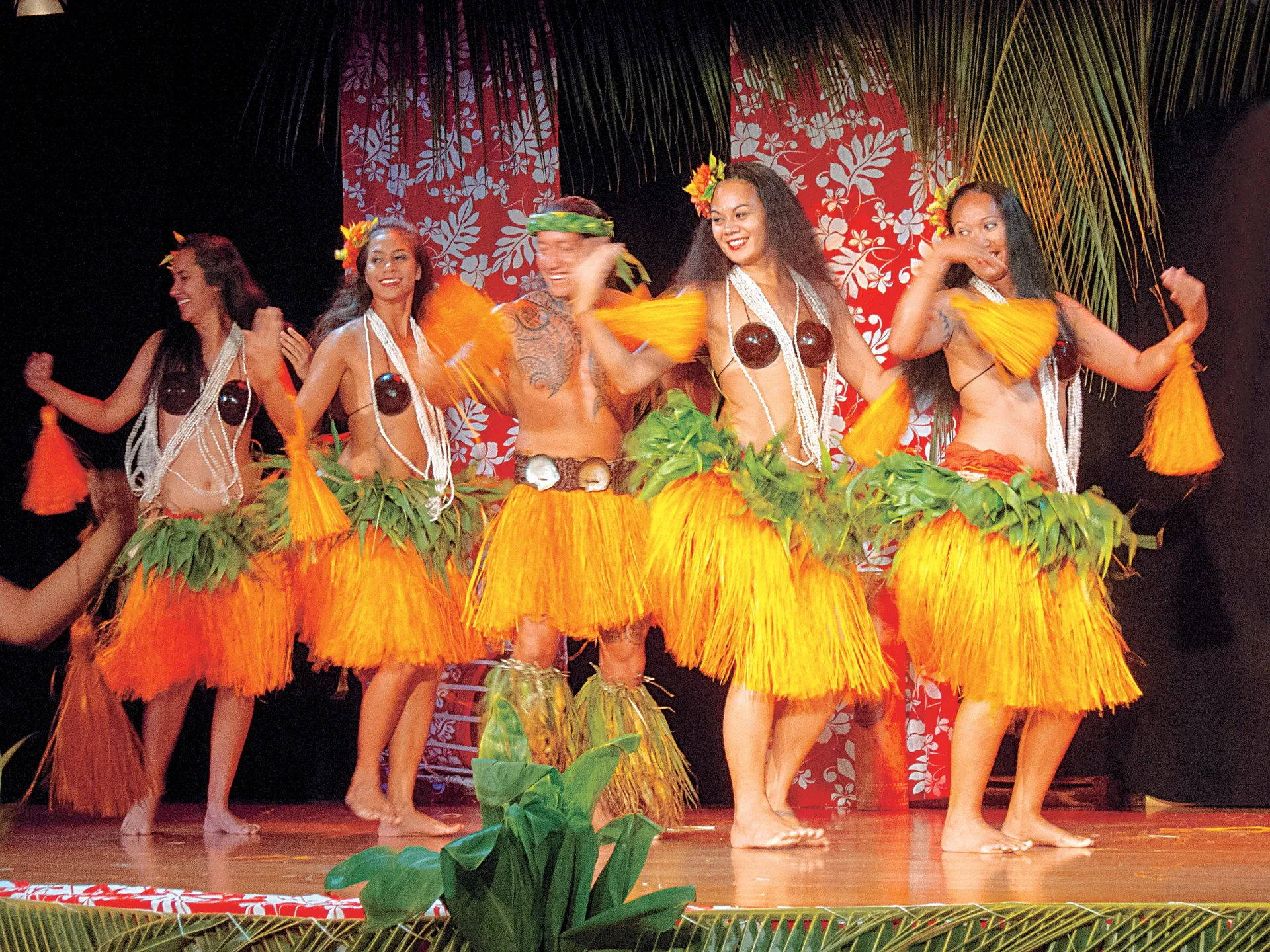 Társulat Bemutató 2