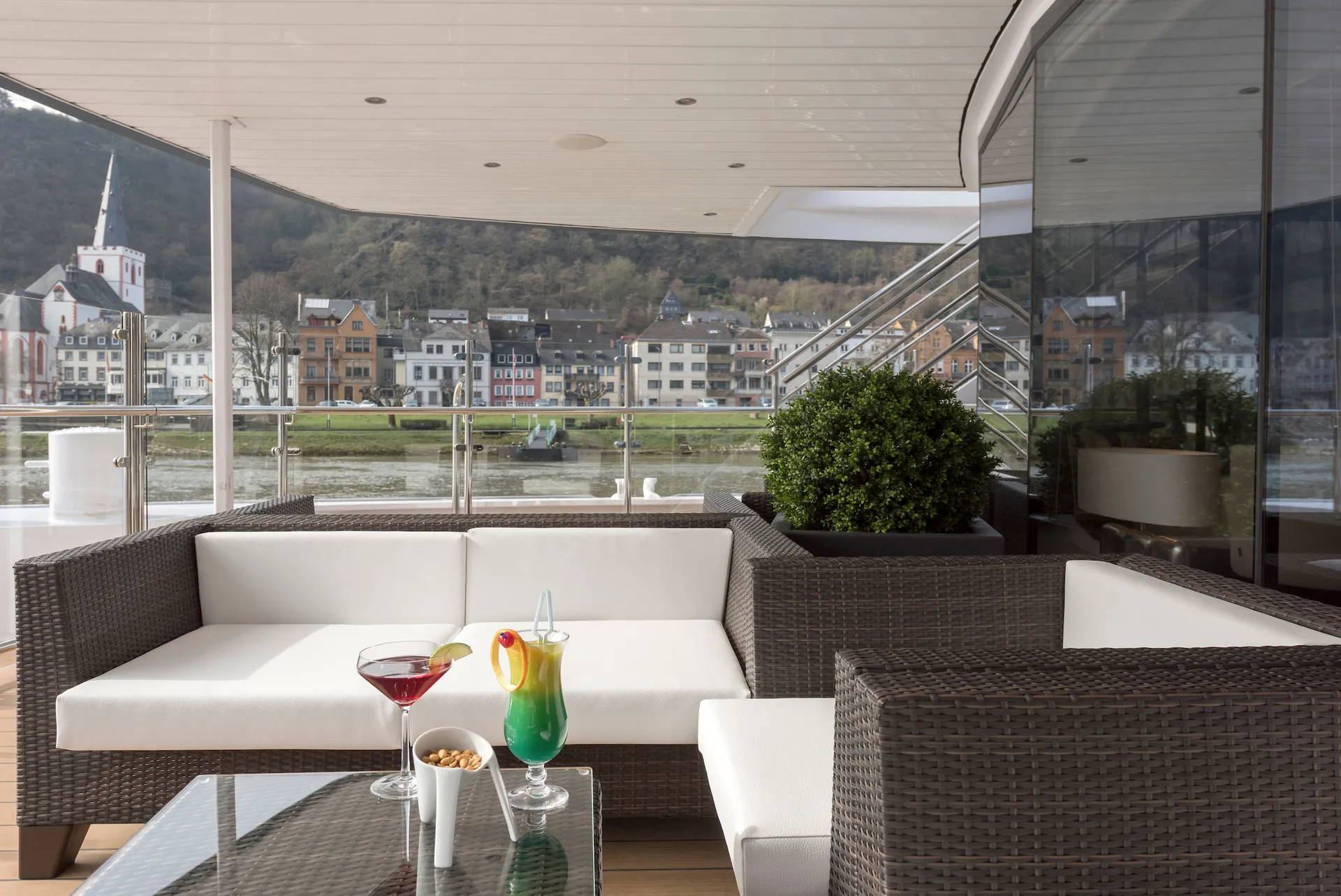 Observation Lounge