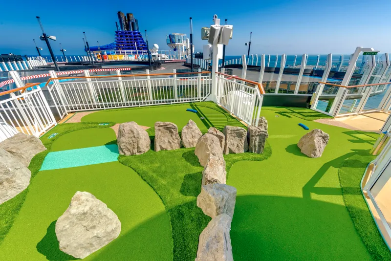 Mini Golf