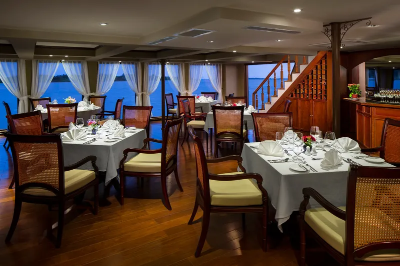 The Chef's Table Restaurant 1