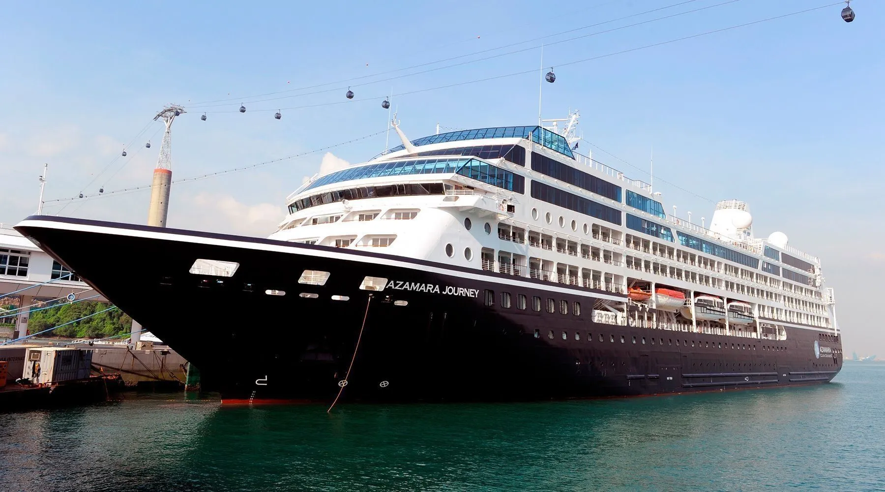 Azamara Journey — Azamara