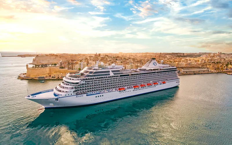 Riviera — Oceania Cruises