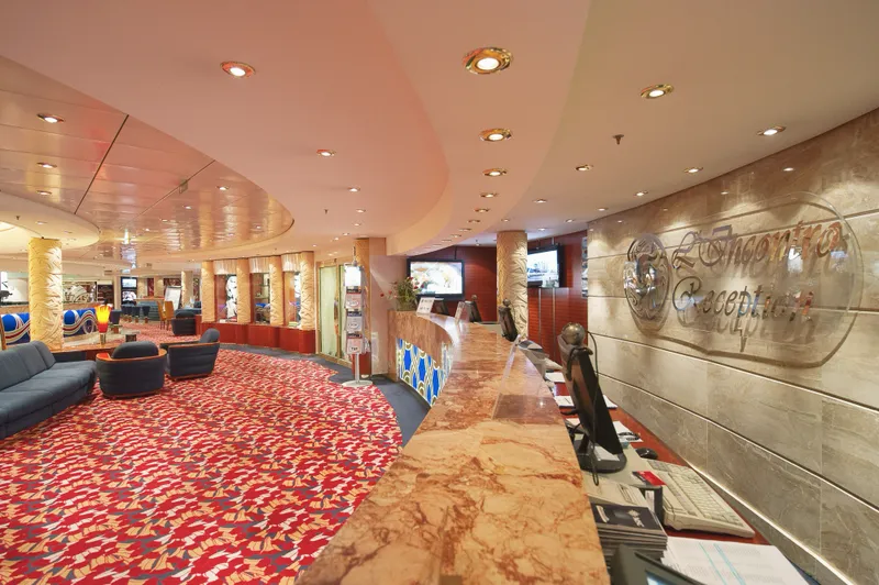 Recepție - Servicii pentru Oaspeți 3