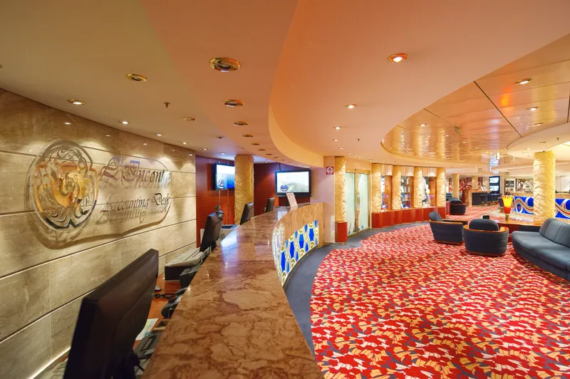 Recepție - Servicii pentru Oaspeți 2