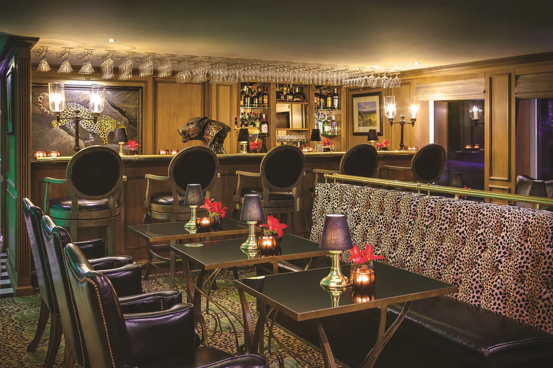 Bar du Leopard 獅子酒吧 1