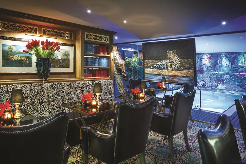 Μπαρ του Λεοπάρδαλη 2