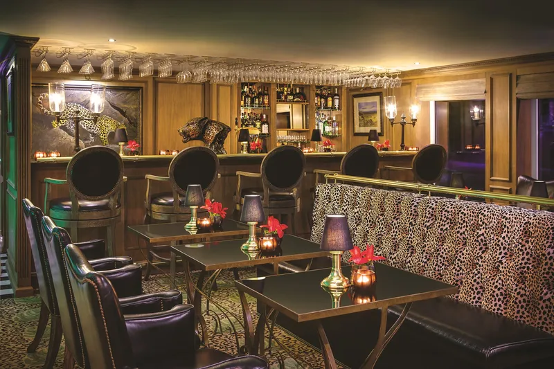 Μπαρ του Λεοπάρδαλη 1