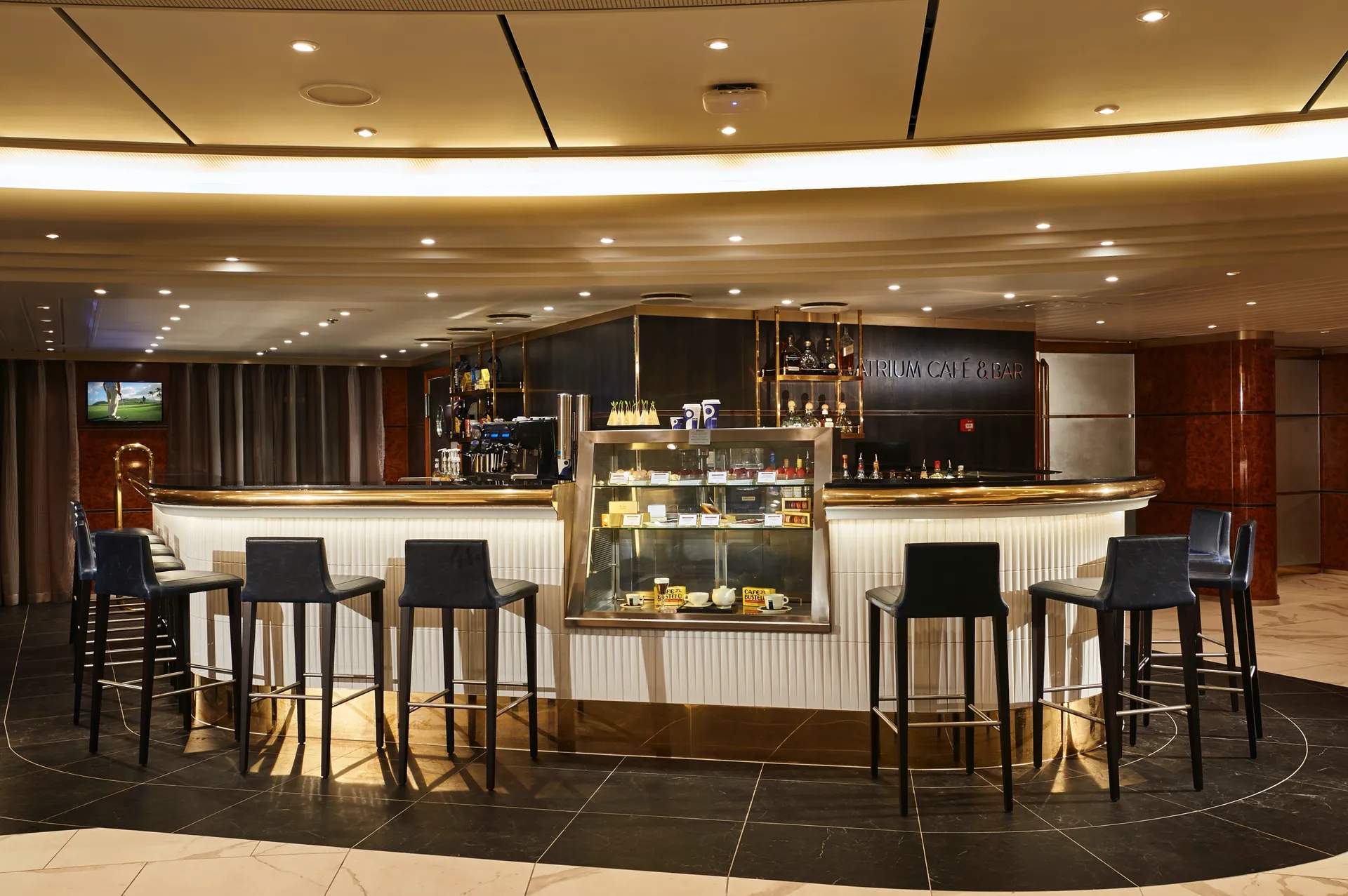 Atrium Café & Bar