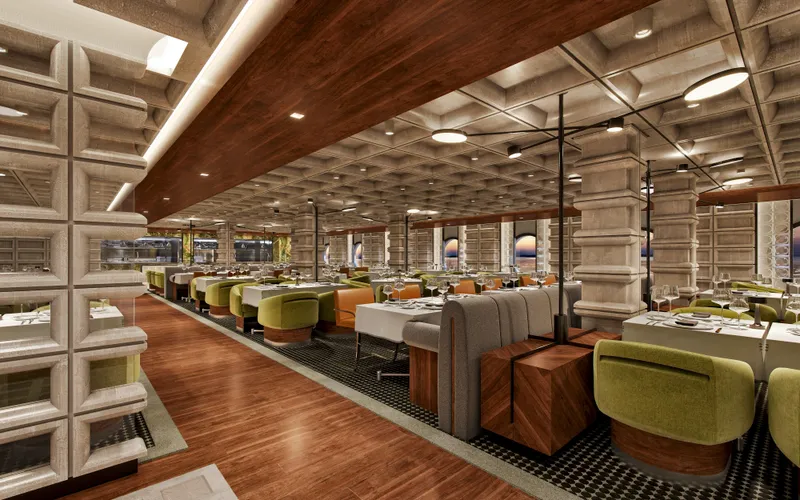 Steakhouse Cagney's 1