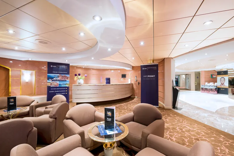 Reception & Guest Services 3