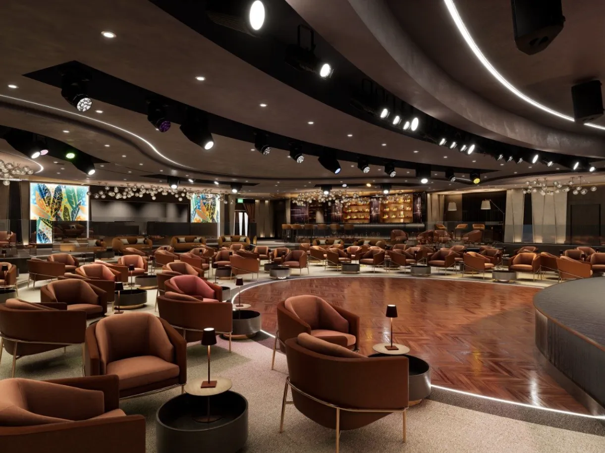 Journeys Lounge 旅程休息室 1