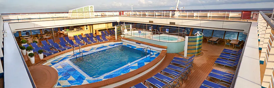 Carnival Sunrise 15