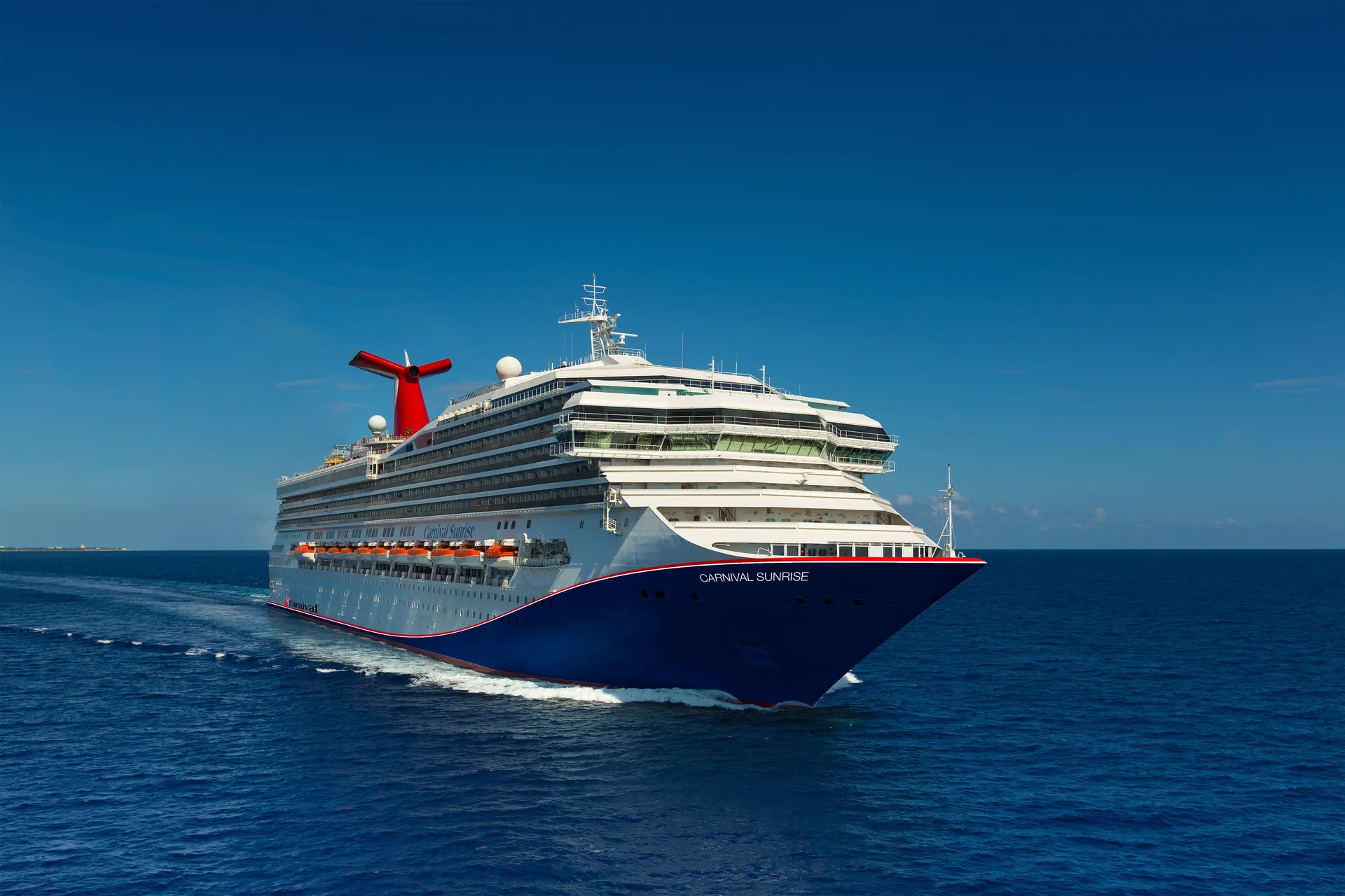 Carnival Sunrise — Carnival Cruise Line