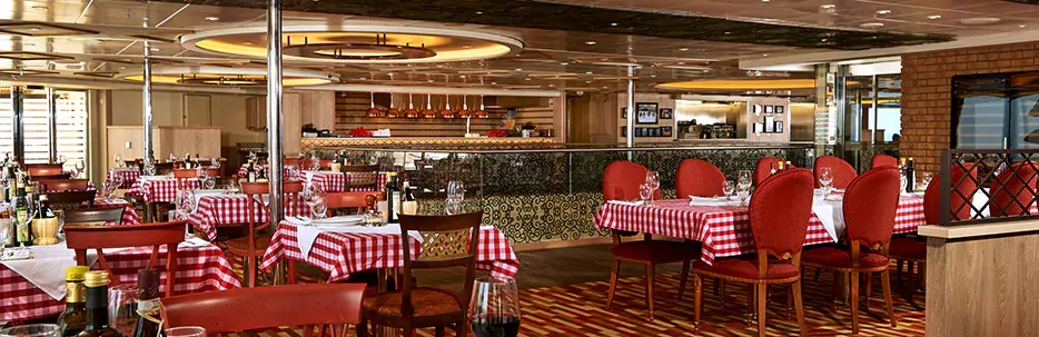 Carnival Sunrise 24