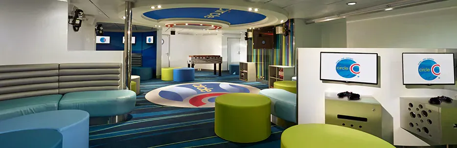 Carnival Sunrise 28