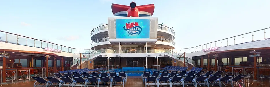 Carnival Sunrise 19