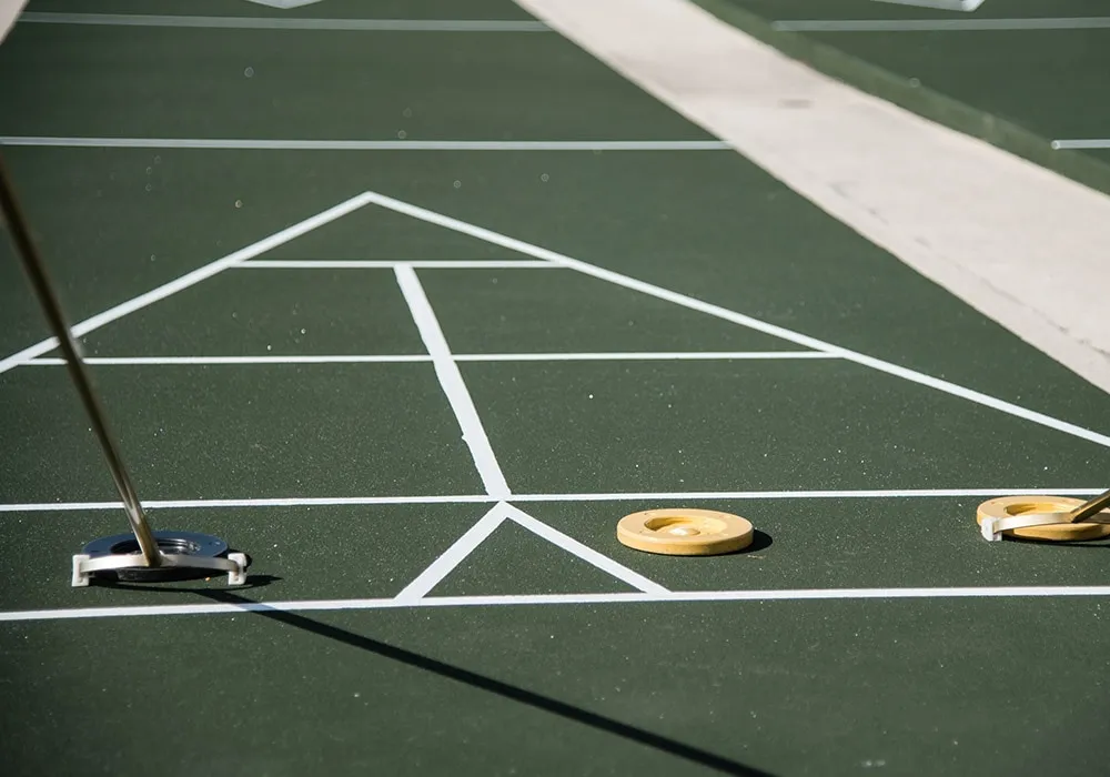 Shuffleboard