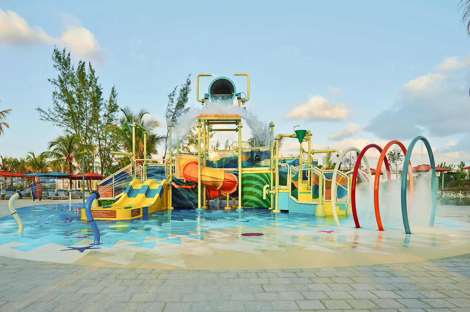 Great Stirrup Cay 大攪拌島 7