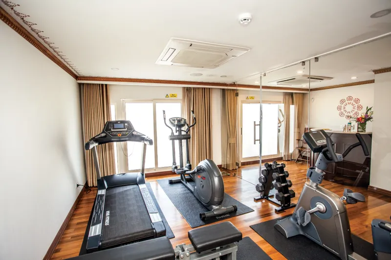 Voyager Spa and Fitness Centre