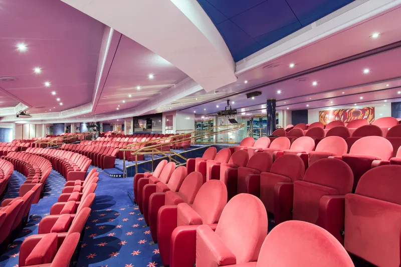 The Broadway Theatre 1