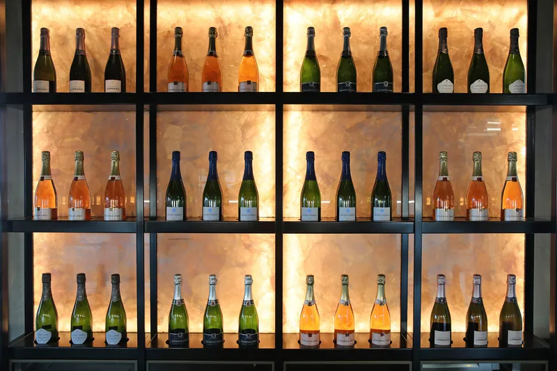 Lumière Champagnebar 1