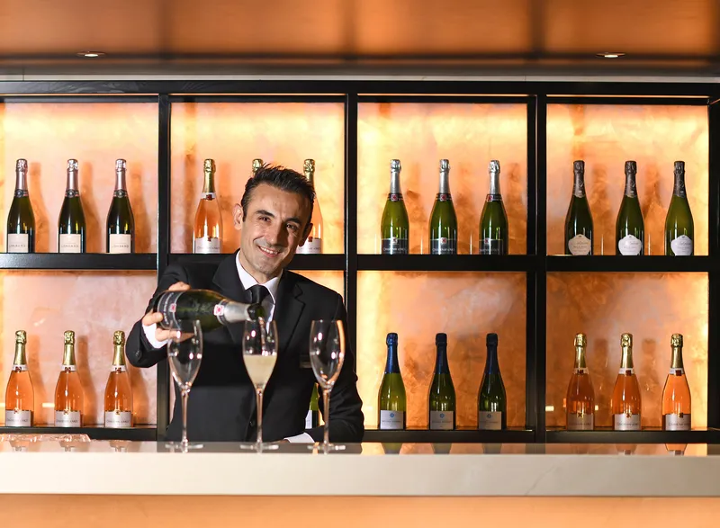 Lumière Champagnebar 3