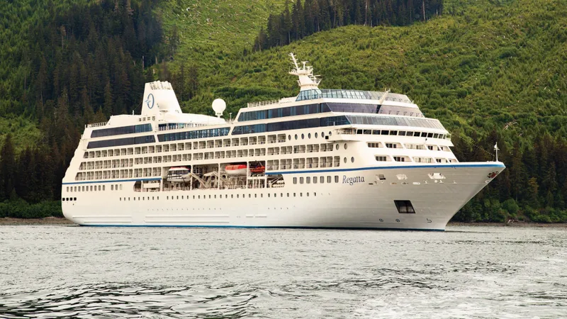 Regatta — Oceania Cruises