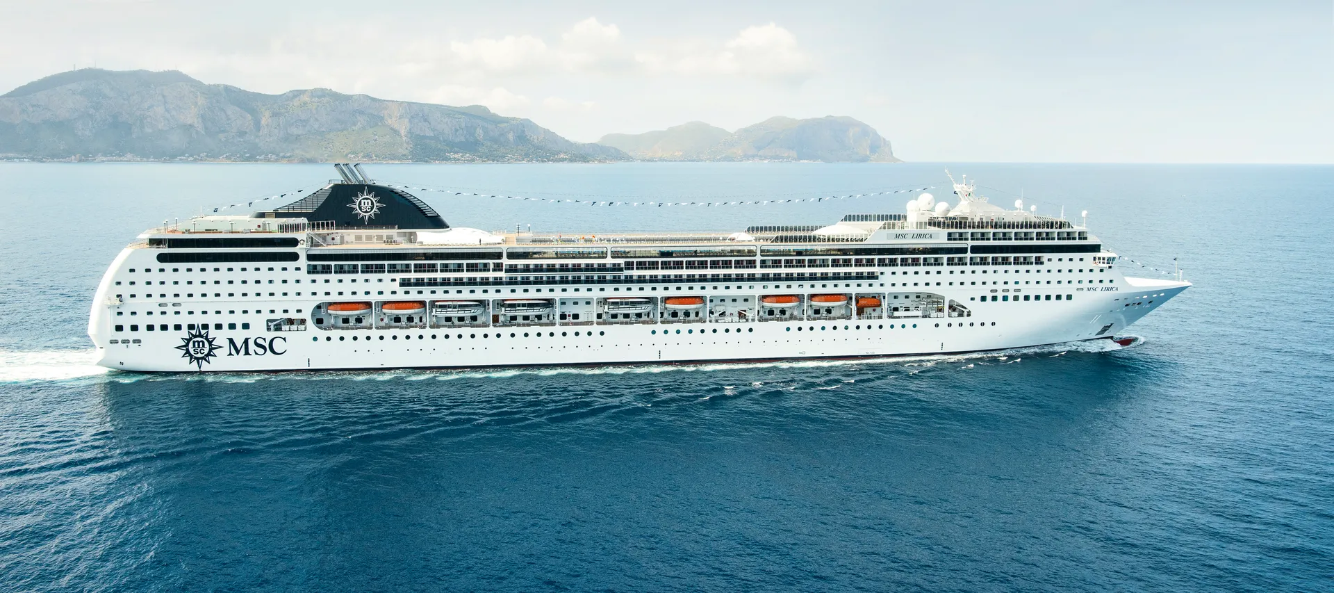 MSC Lirica 3