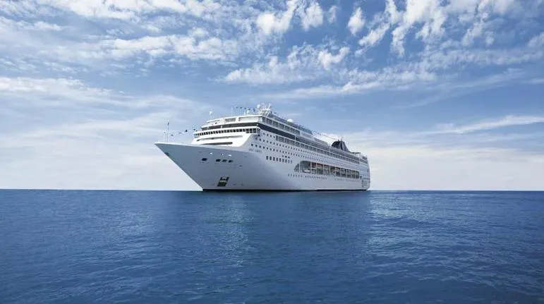 MSC Lirica 1