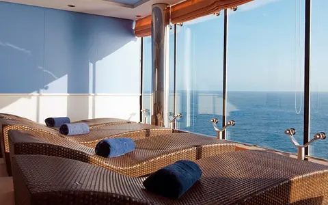 At Sea