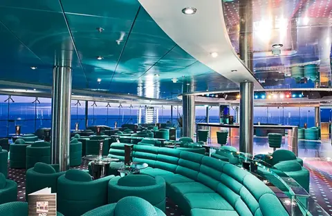 At Sea