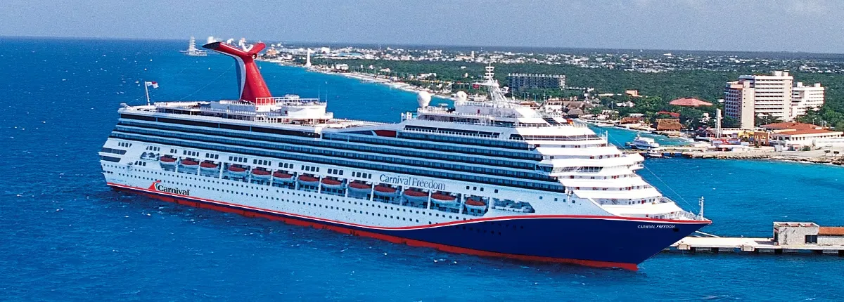 Carnival Freedom — Carnival Cruise Line