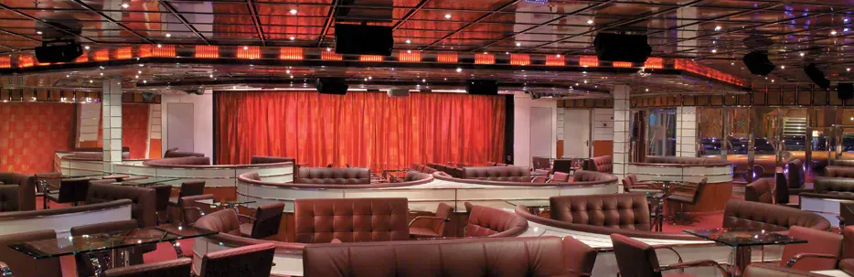 Carnival Freedom 8