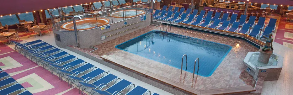 Carnival Freedom 22