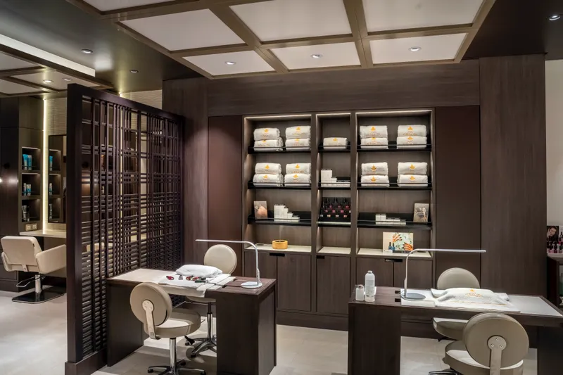 Hår- och Skönhetssalong 5