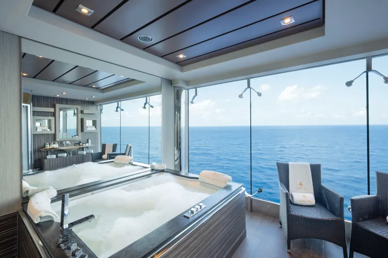 MSC Aurea Spa 8