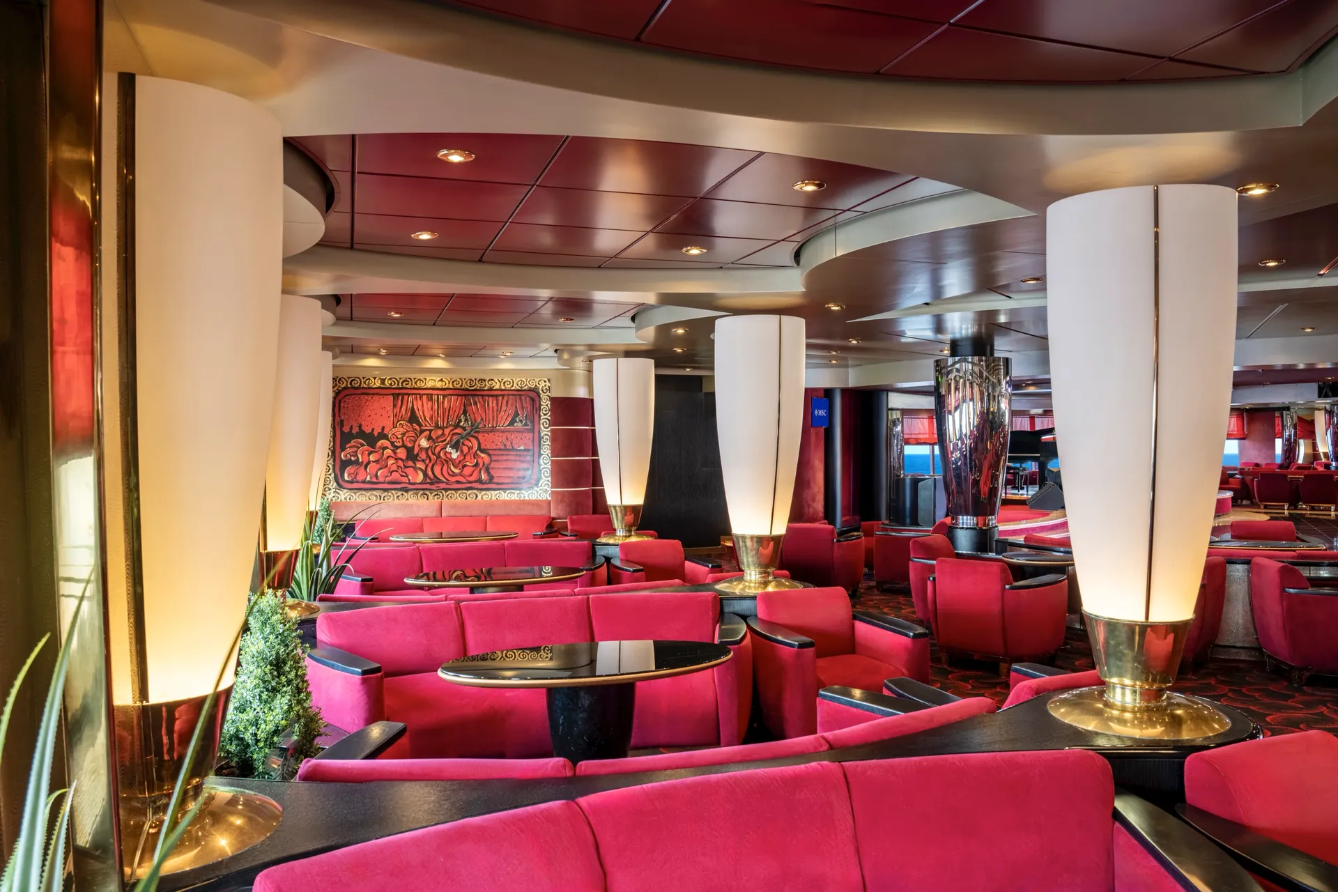 Pigalle 酒廊 2