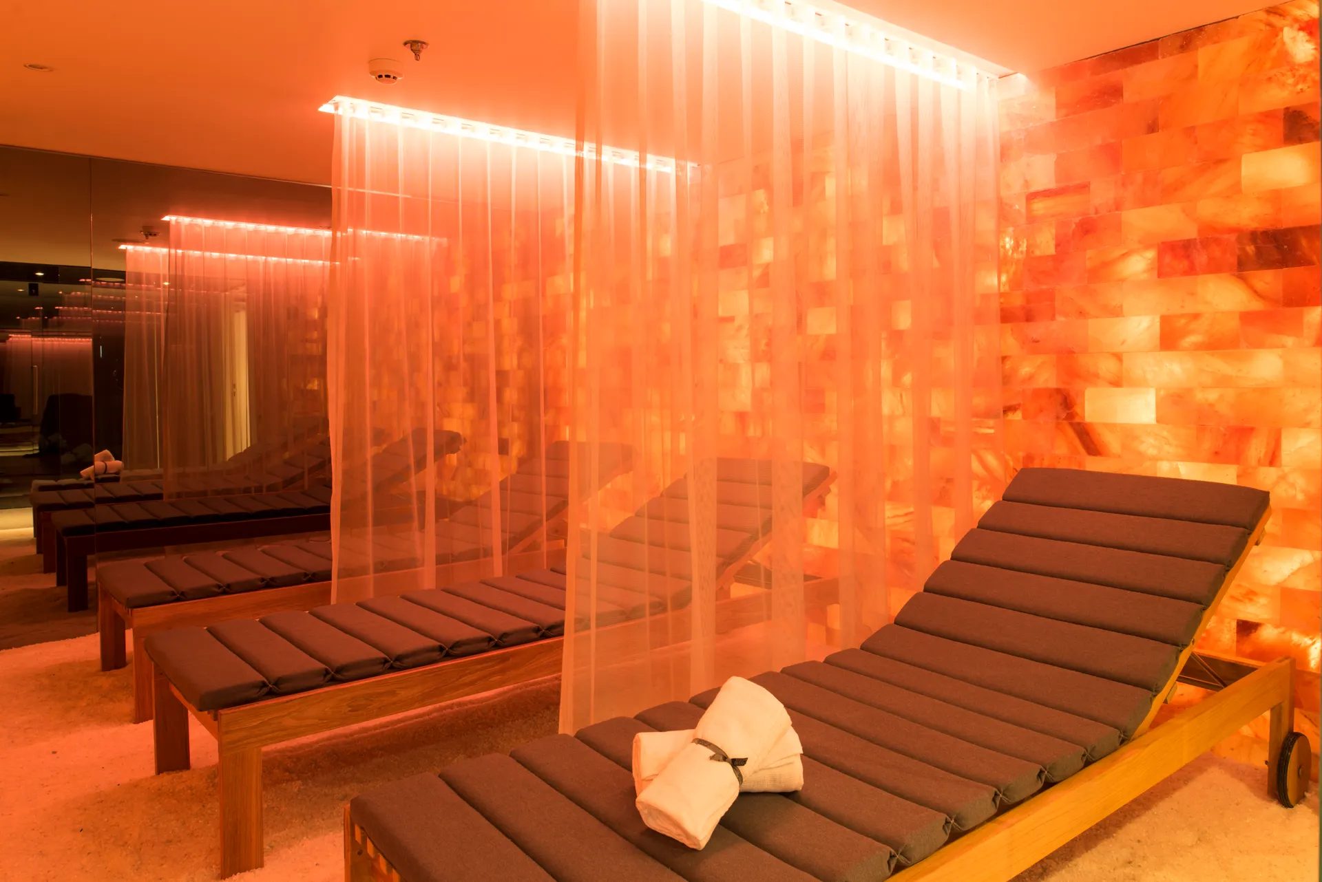Salt Therapy Lounge
