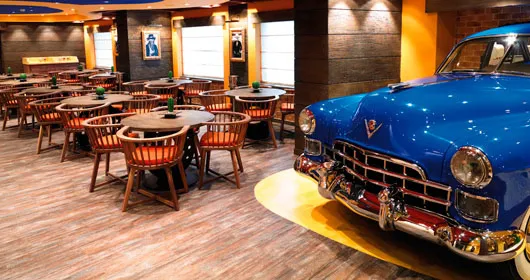 地中海幻想曲号 5